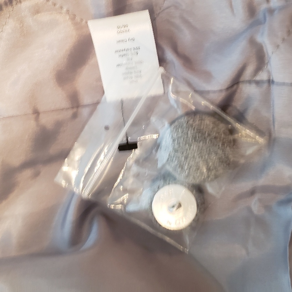 Talbots grey jacket - Picture 2 of 3